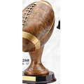 Resin Sculpture Award w/ Base (Football/ Large)